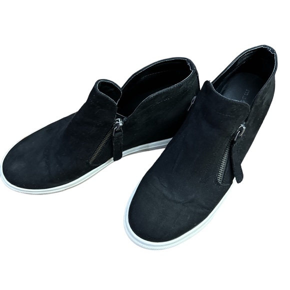 Madden Girl wedge sneakers- Size 8 - only worn 3 times. - Picture 2 of 2